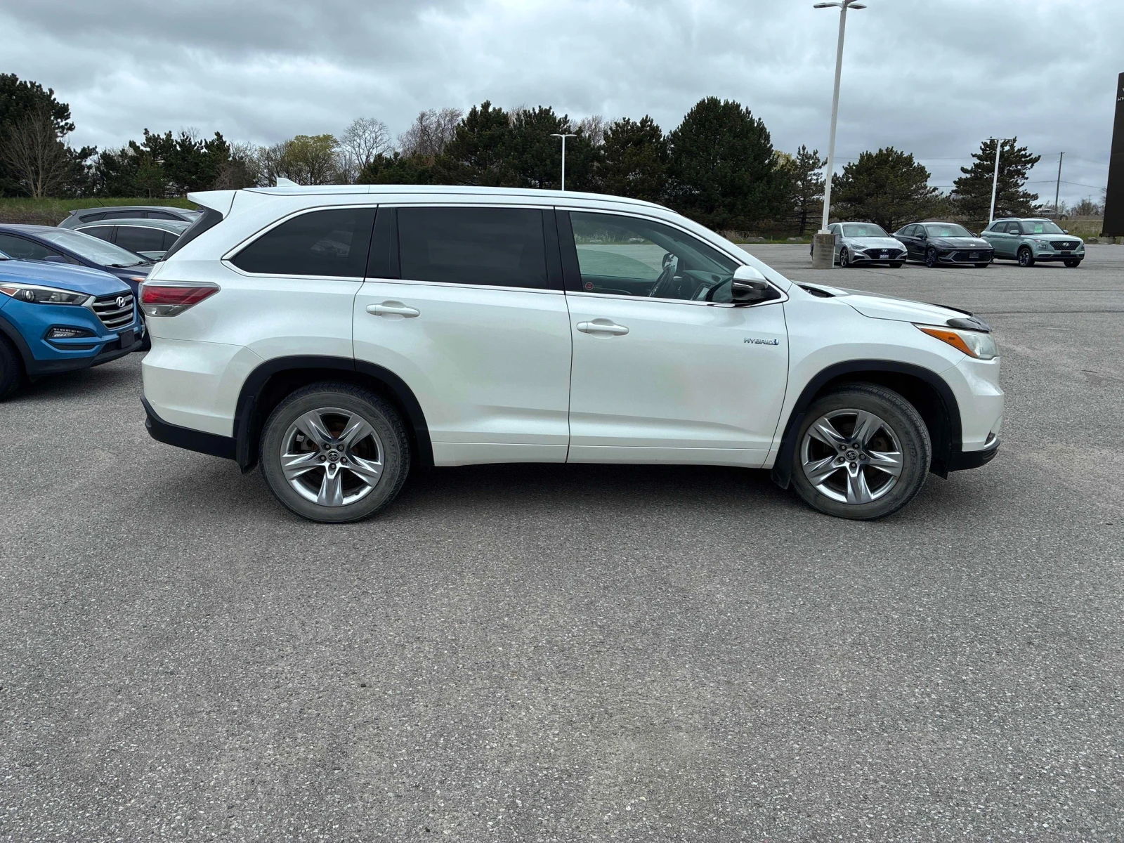 Toyota Highlander HYBRID LIMITED * * CARFAX * * ���� ������ * *  | Mobile.bg � ����������� 3