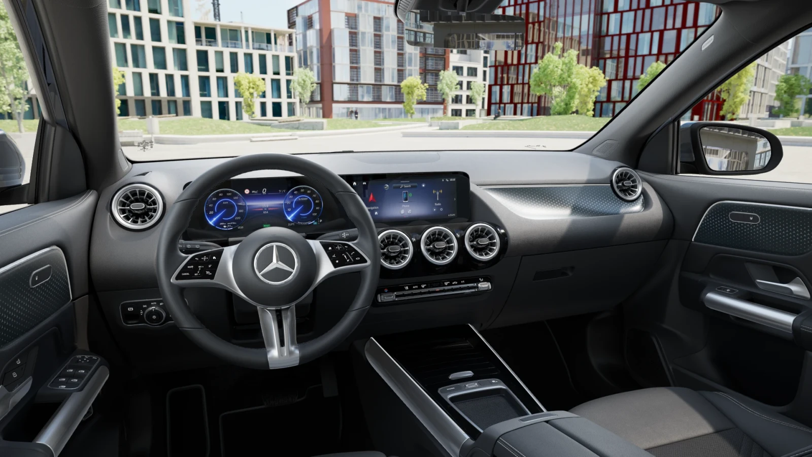 Mercedes-Benz EQA 300 4MATIC | Mobile.bg � ����������� 8