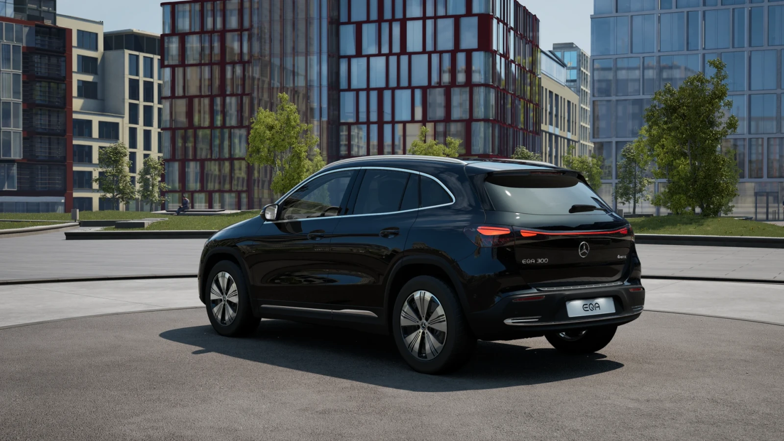 Mercedes-Benz EQA 300 4MATIC | Mobile.bg � ����������� 6
