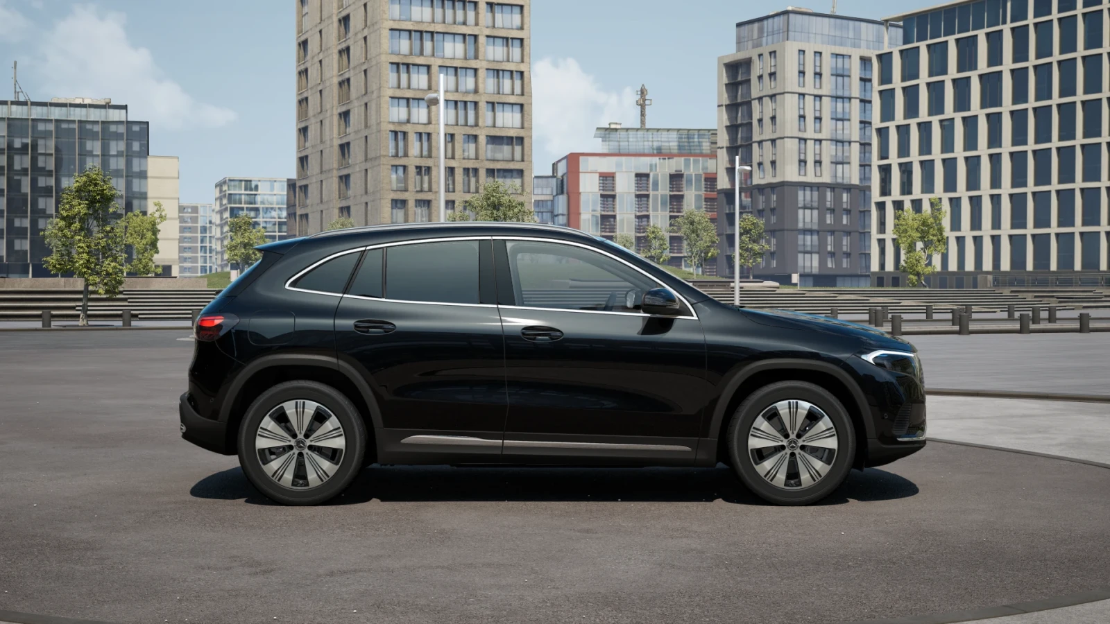 Mercedes-Benz EQA 300 4MATIC | Mobile.bg � ����������� 3