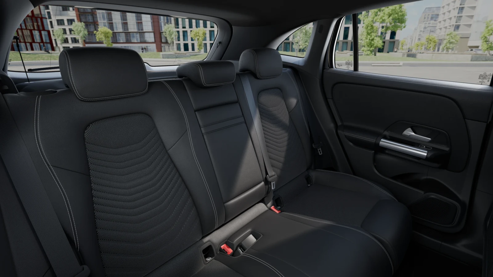 Mercedes-Benz EQA 300 4MATIC | Mobile.bg � ����������� 10