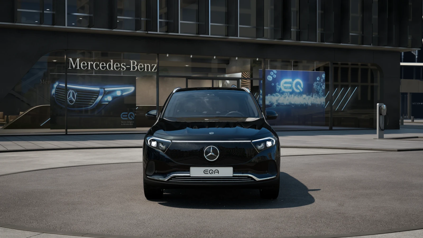 Mercedes-Benz EQA 300 4MATIC | Mobile.bg � ����������� 2