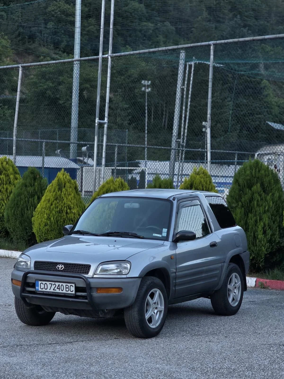 Toyota Rav4, снимка 4 - Автомобили и джипове - 55000170