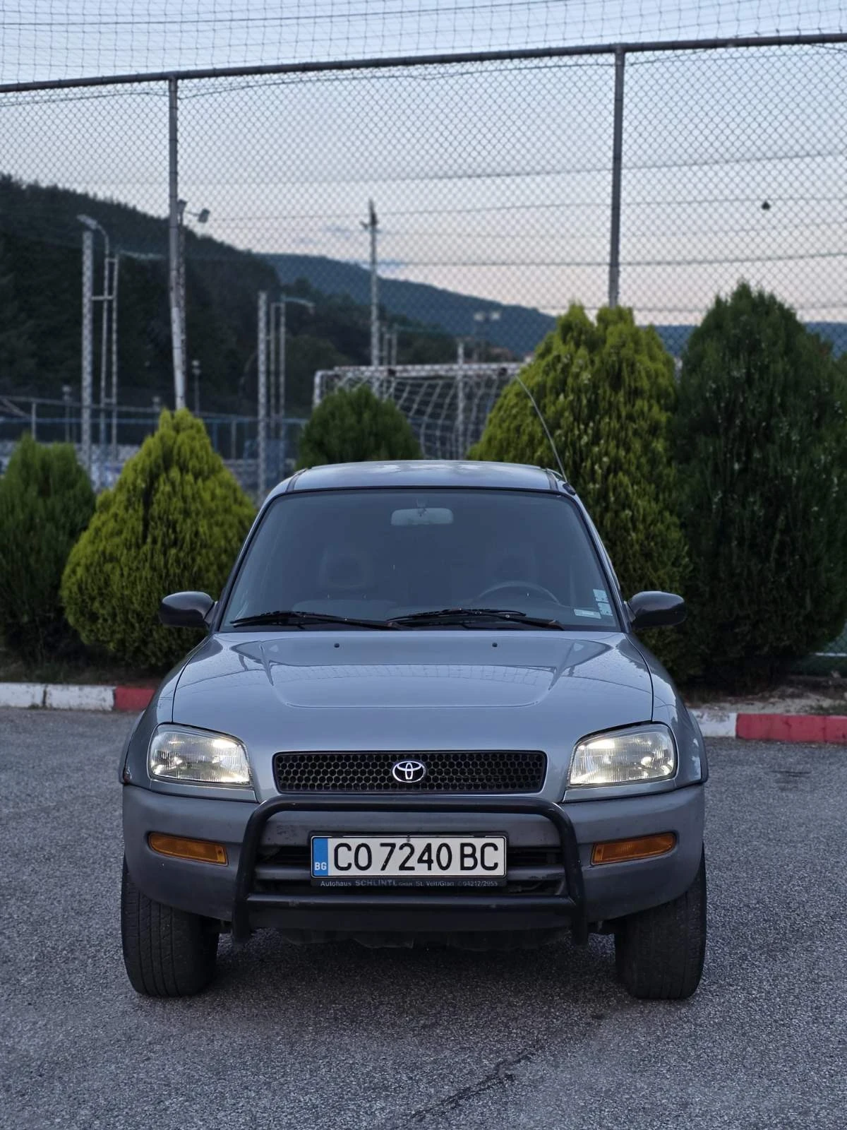 Toyota Rav4
