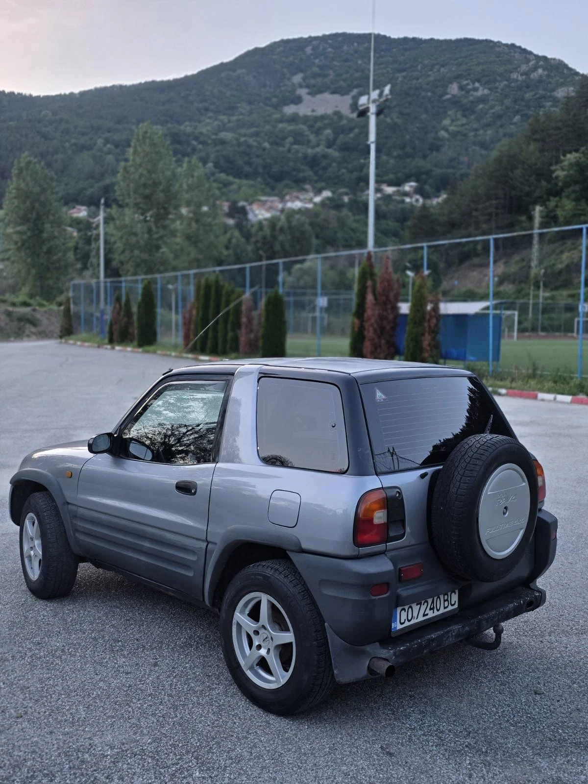 Toyota Rav4, снимка 7 - Автомобили и джипове - 55000170