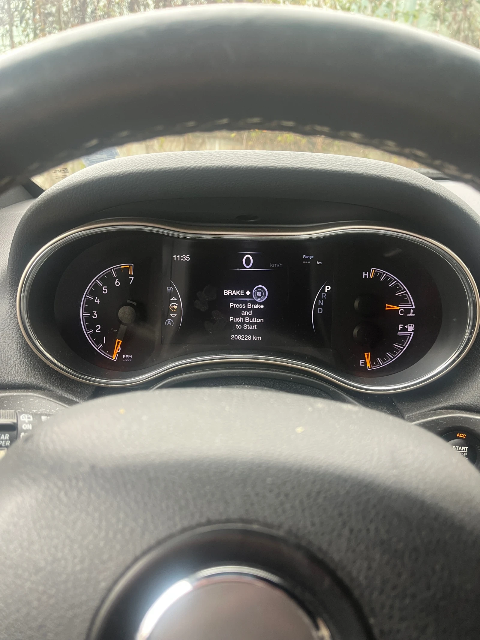 Jeep Grand cherokee 3.6 LIMITED, снимка 6 - Автомобили и джипове - 55066323