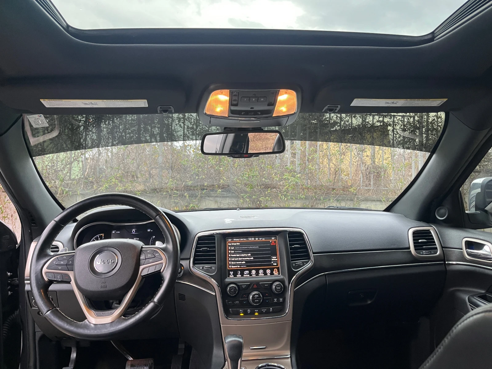 Jeep Grand cherokee 3.6 LIMITED, снимка 8 - Автомобили и джипове - 55066323