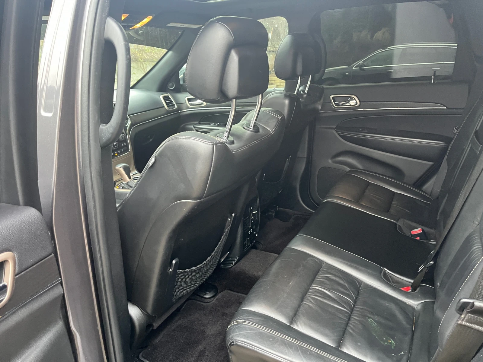 Jeep Grand cherokee 3.6 LIMITED, снимка 9 - Автомобили и джипове - 55066323