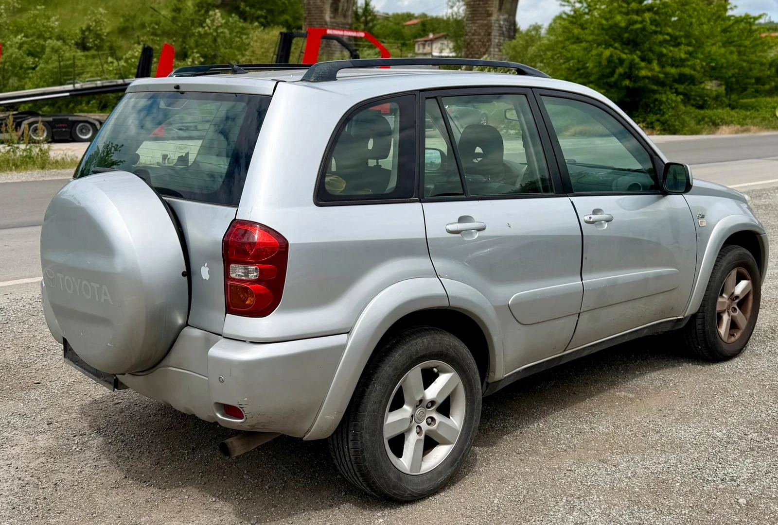 Toyota Rav4 2.0d4d, снимка 5 - Автомобили и джипове - 55167241
