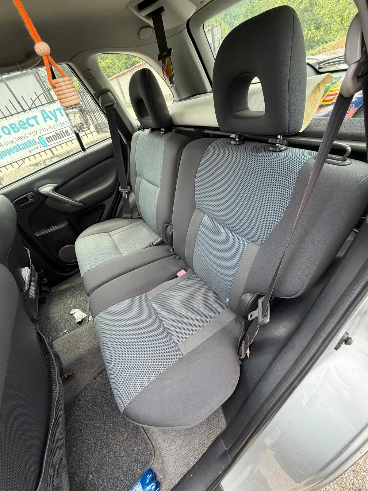 Toyota Rav4 2.0d4d, снимка 7 - Автомобили и джипове - 55167241
