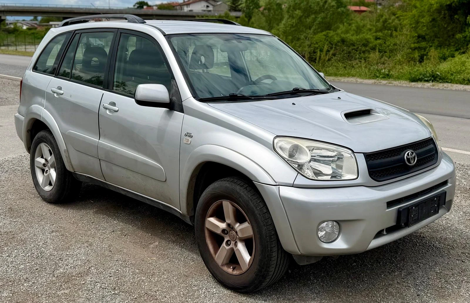 Toyota Rav4 2.0d4d, снимка 6 - Автомобили и джипове - 55167241
