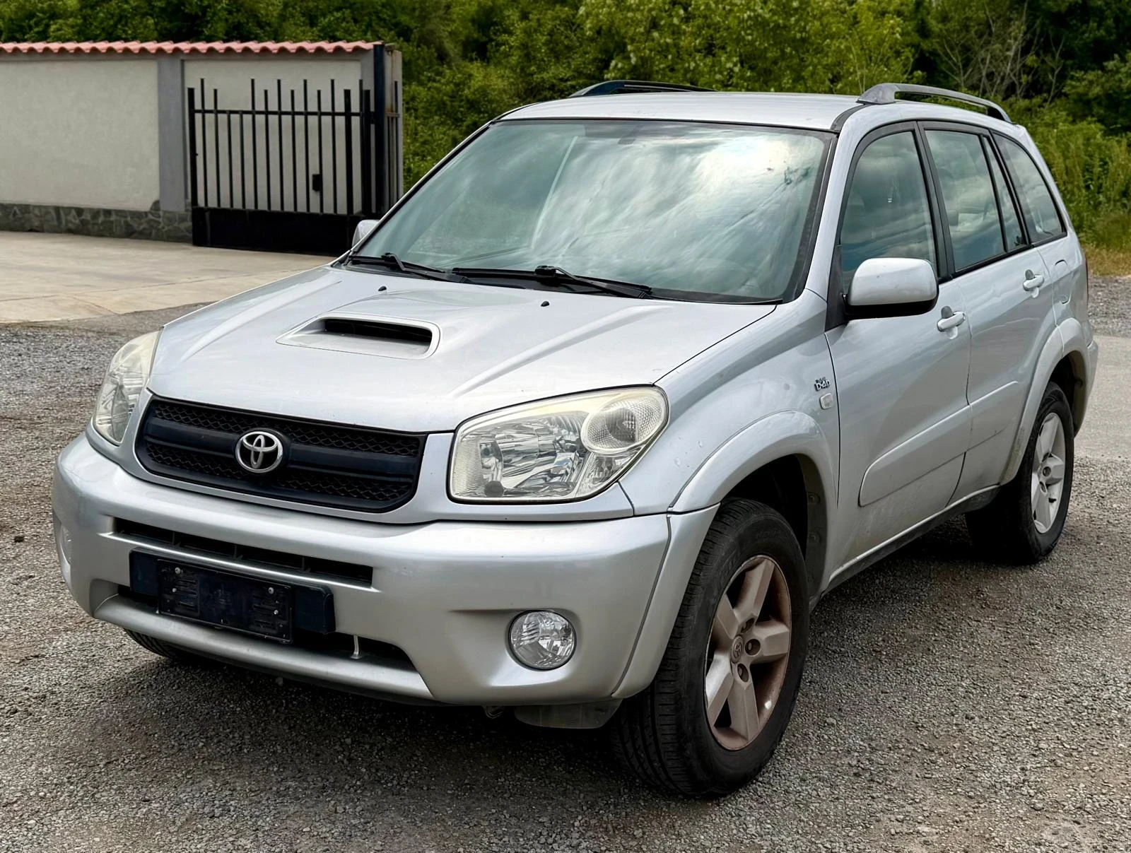 Toyota Rav4 2.0d4d, снимка 2 - Автомобили и джипове - 55167241