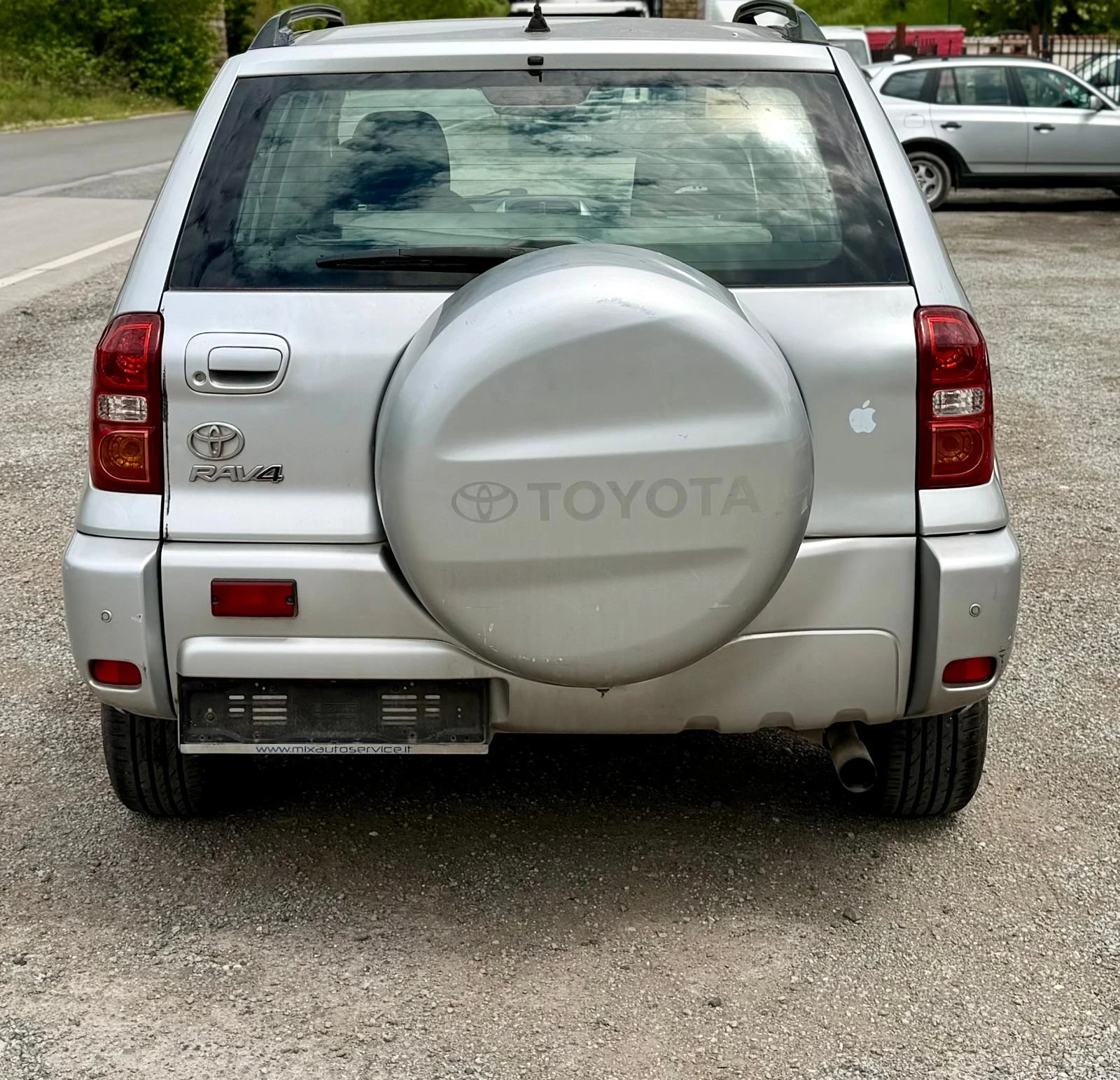 Toyota Rav4 2.0d4d, снимка 4 - Автомобили и джипове - 55167241