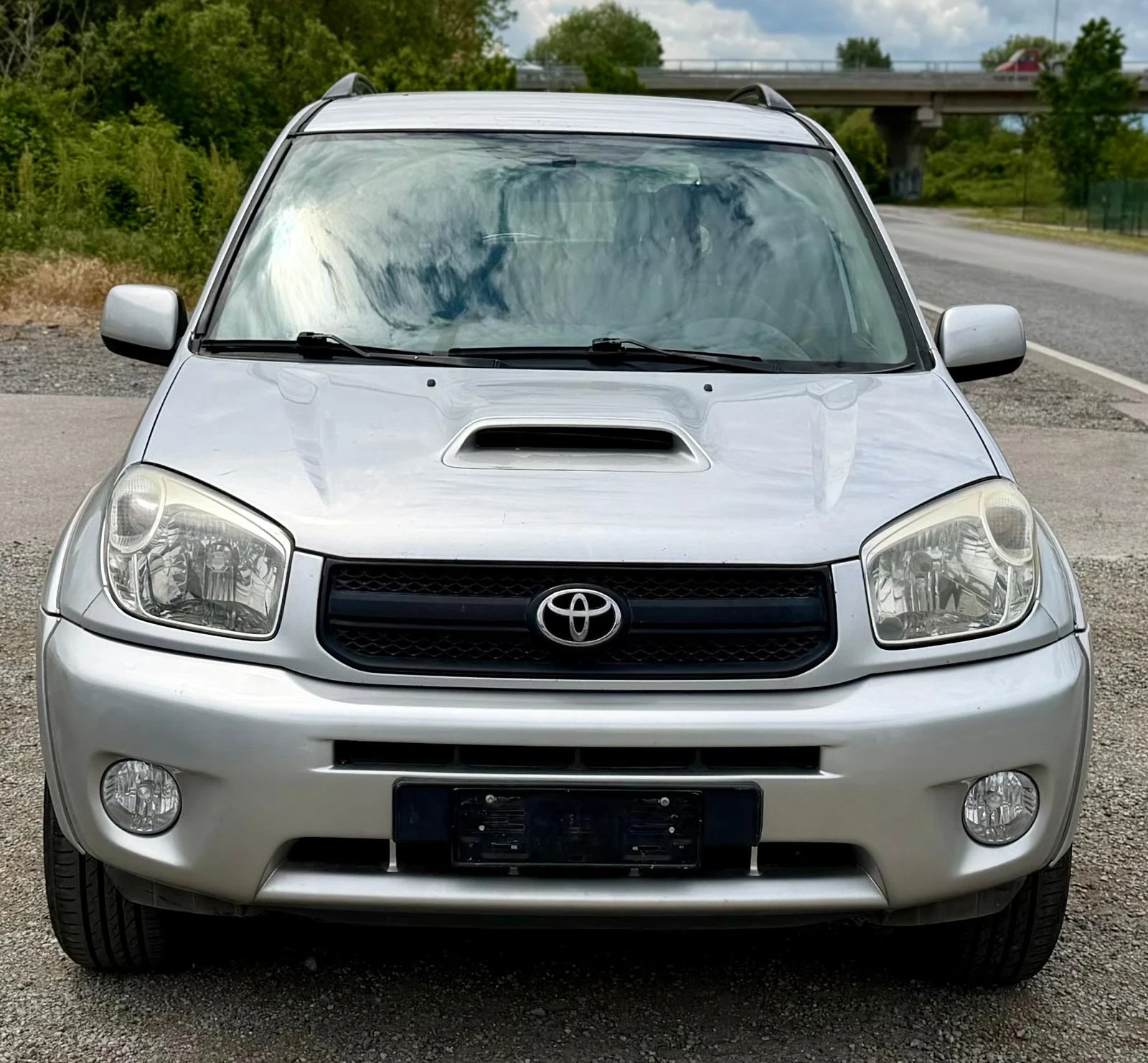 Toyota Rav4 2.0d4d