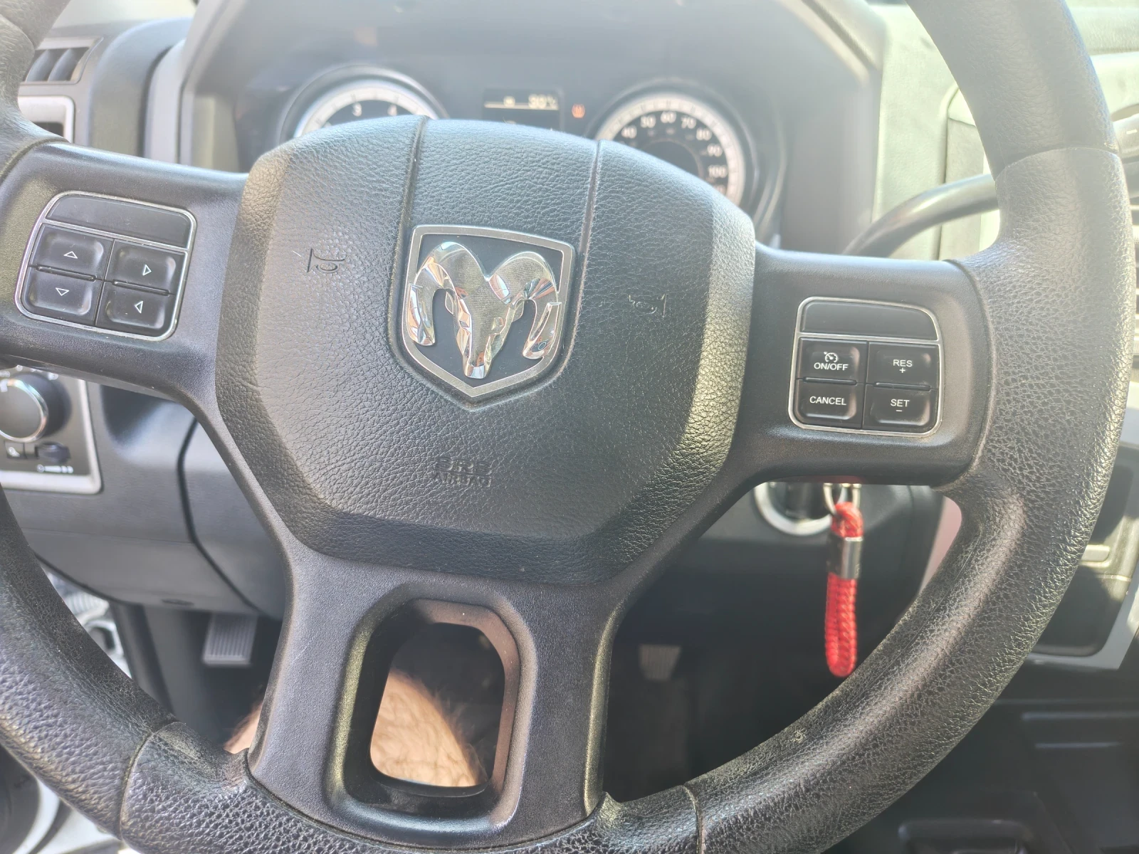Dodge RAM 2500, снимка 5 - Автомобили и джипове - 55679972