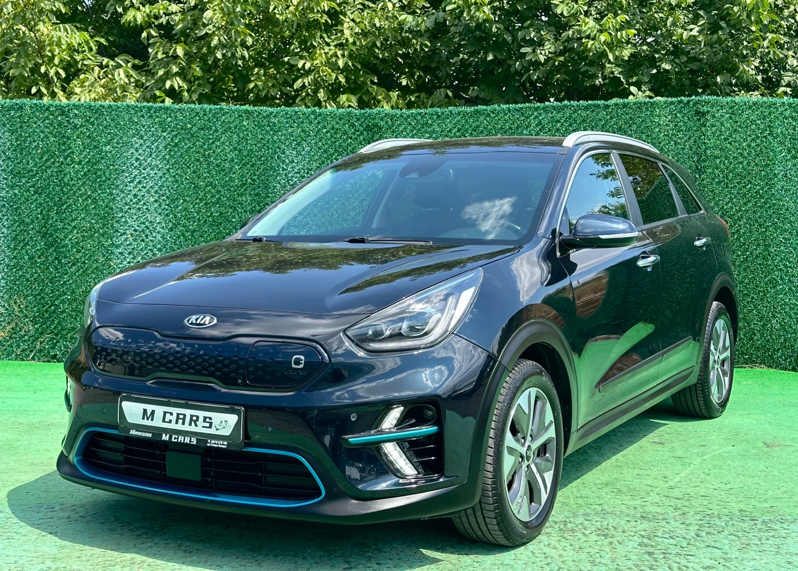 Kia Niro DYNAMIC- LINE / 64000km  /  64kwh / KAMERA / POD