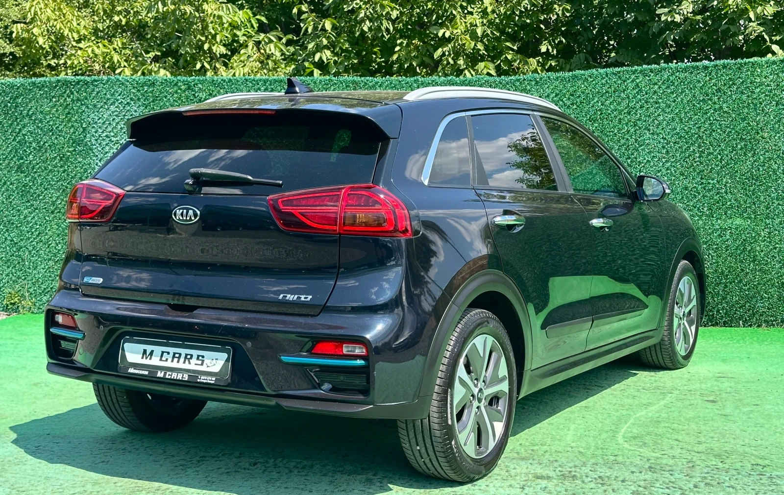 Kia Niro DYNAMIC- LINE / 64000km  /  64kwh / KAMERA / POD, снимка 7 - Автомобили и джипове - 55711520