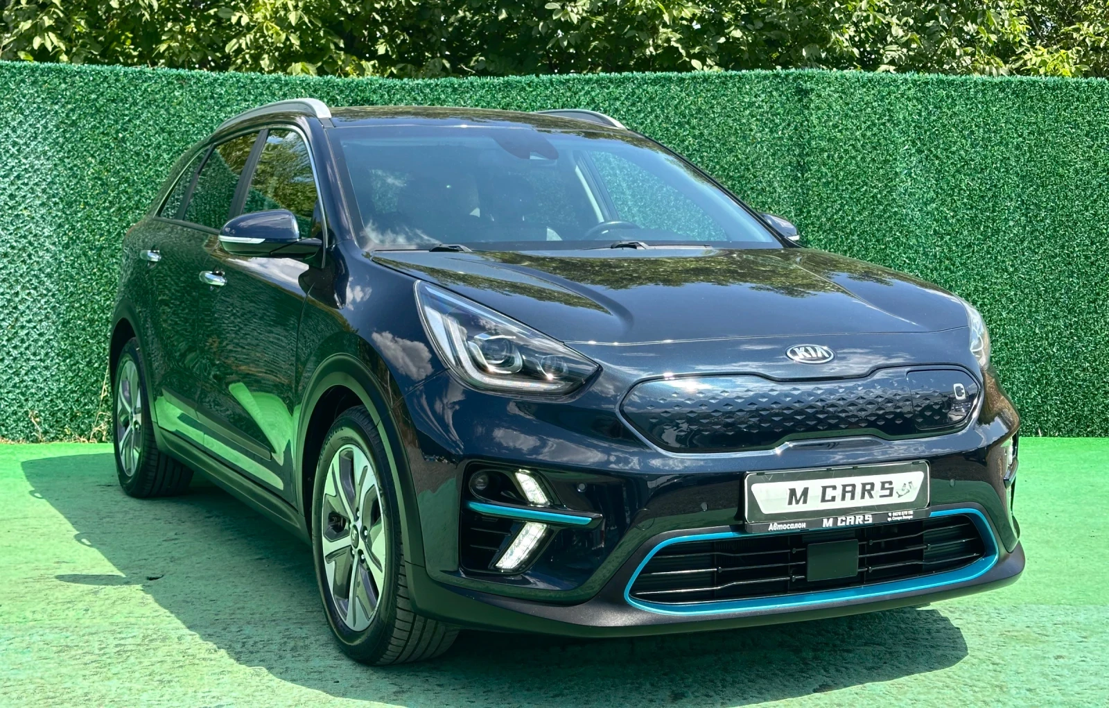 Kia Niro DYNAMIC- LINE / 64000km  /  64kwh / KAMERA / POD, снимка 3 - Автомобили и джипове - 55711520