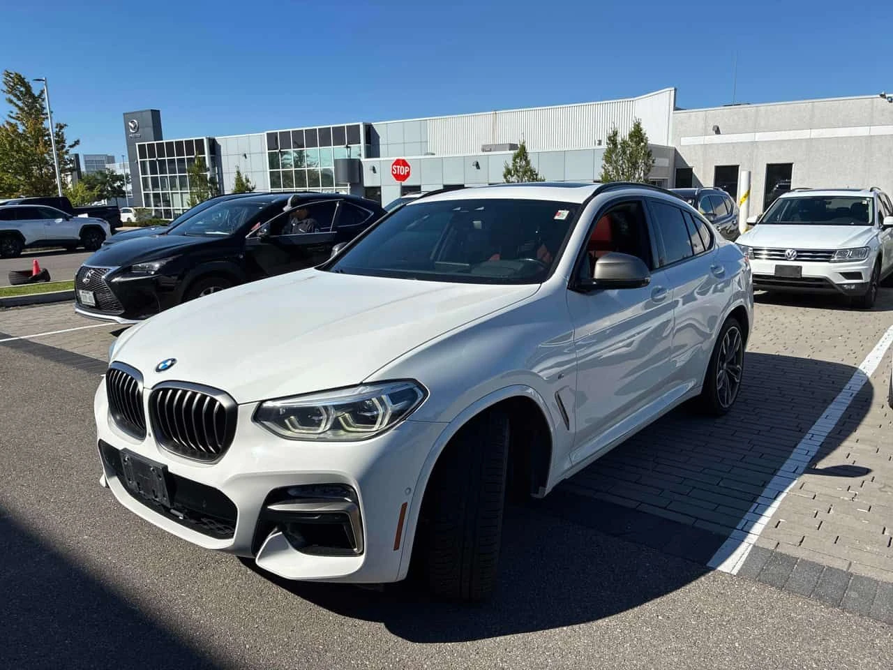 BMW X4 M40i  CARFAX
