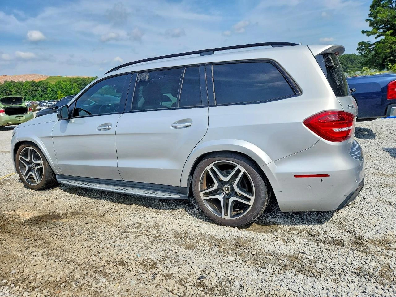 Mercedes-Benz GLS | Mobile.bg � ����������� 2