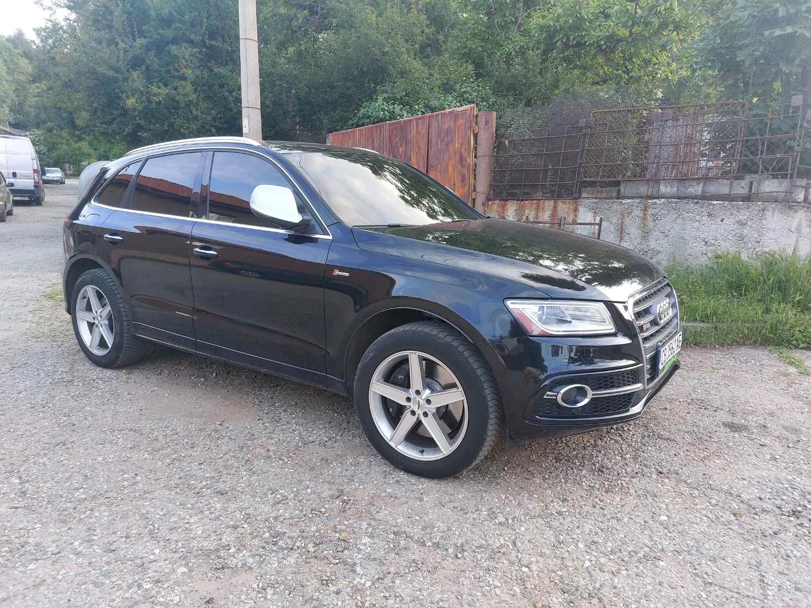 Audi SQ5, снимка 14 - Автомобили и джипове - 55852600