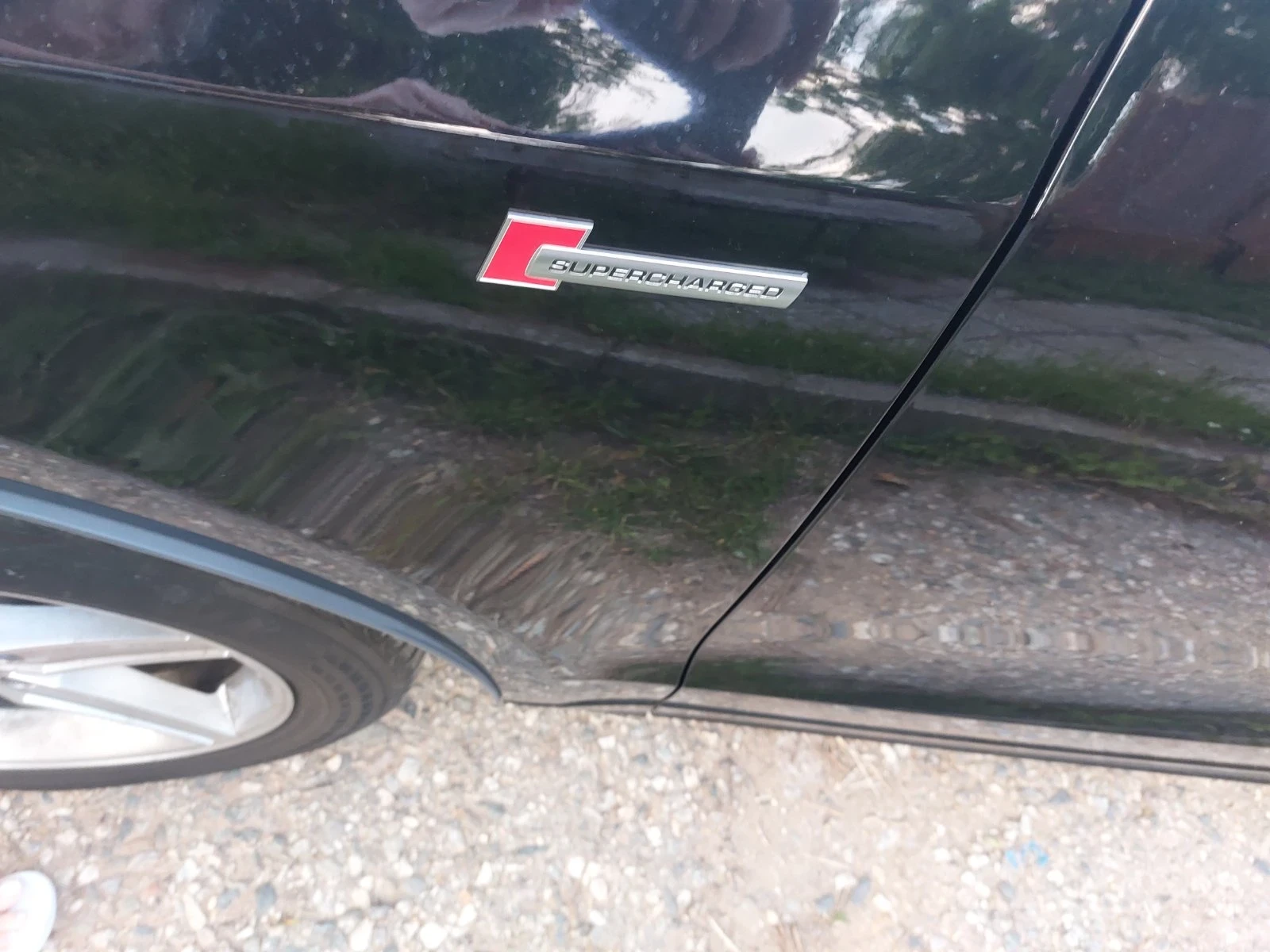 Audi SQ5, снимка 4 - Автомобили и джипове - 55852600