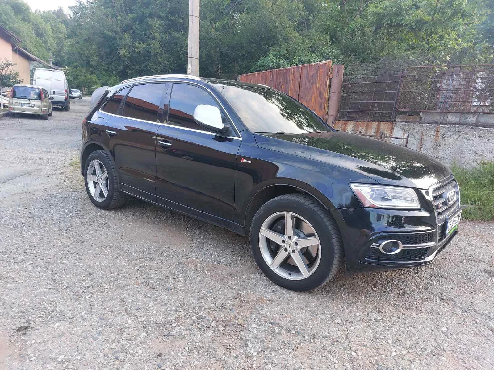 Audi SQ5, снимка 12 - Автомобили и джипове - 55852600