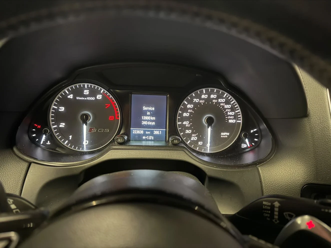 Audi SQ5, снимка 7 - Автомобили и джипове - 55852600