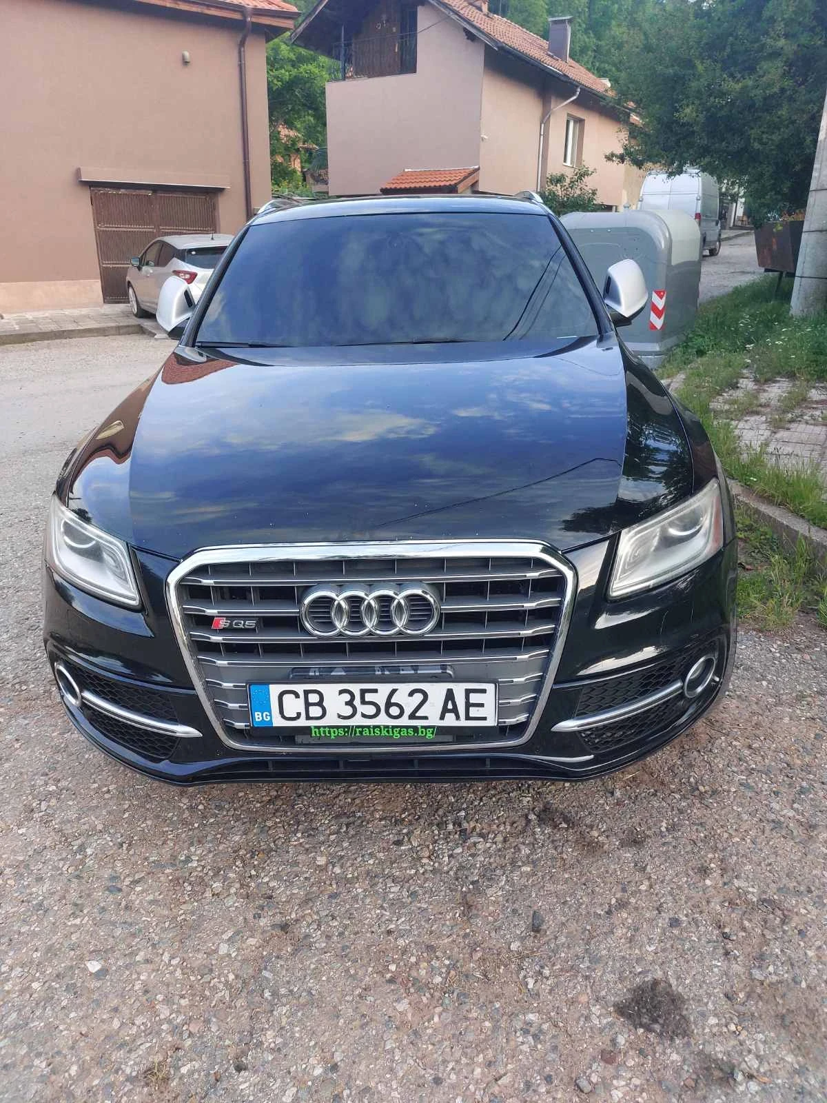 Audi SQ5