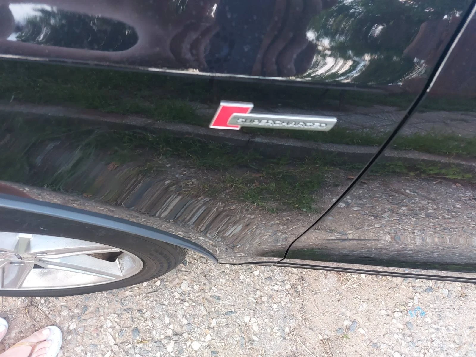 Audi SQ5, снимка 13 - Автомобили и джипове - 55852600