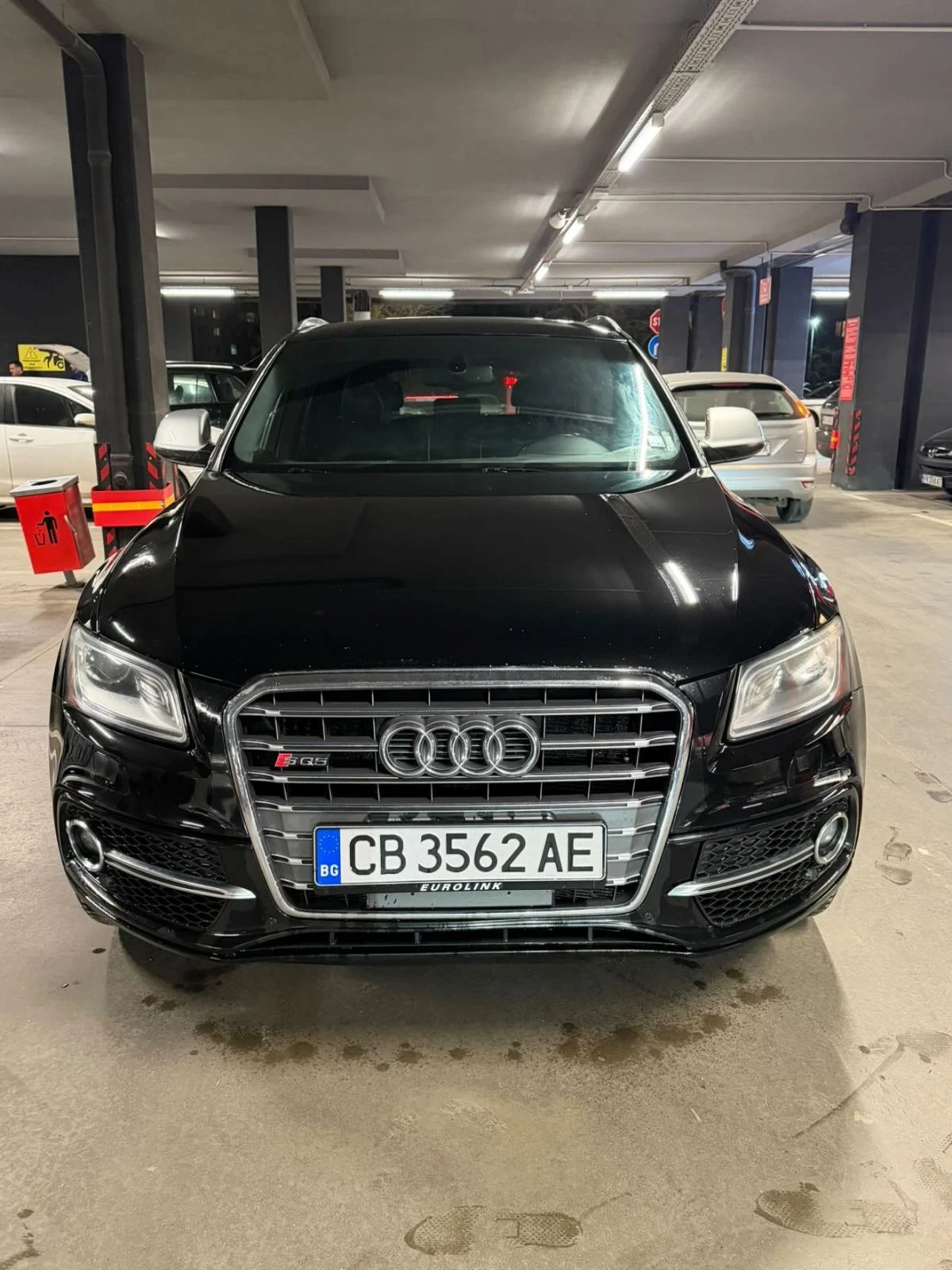 Audi SQ5, снимка 5 - Автомобили и джипове - 55852600
