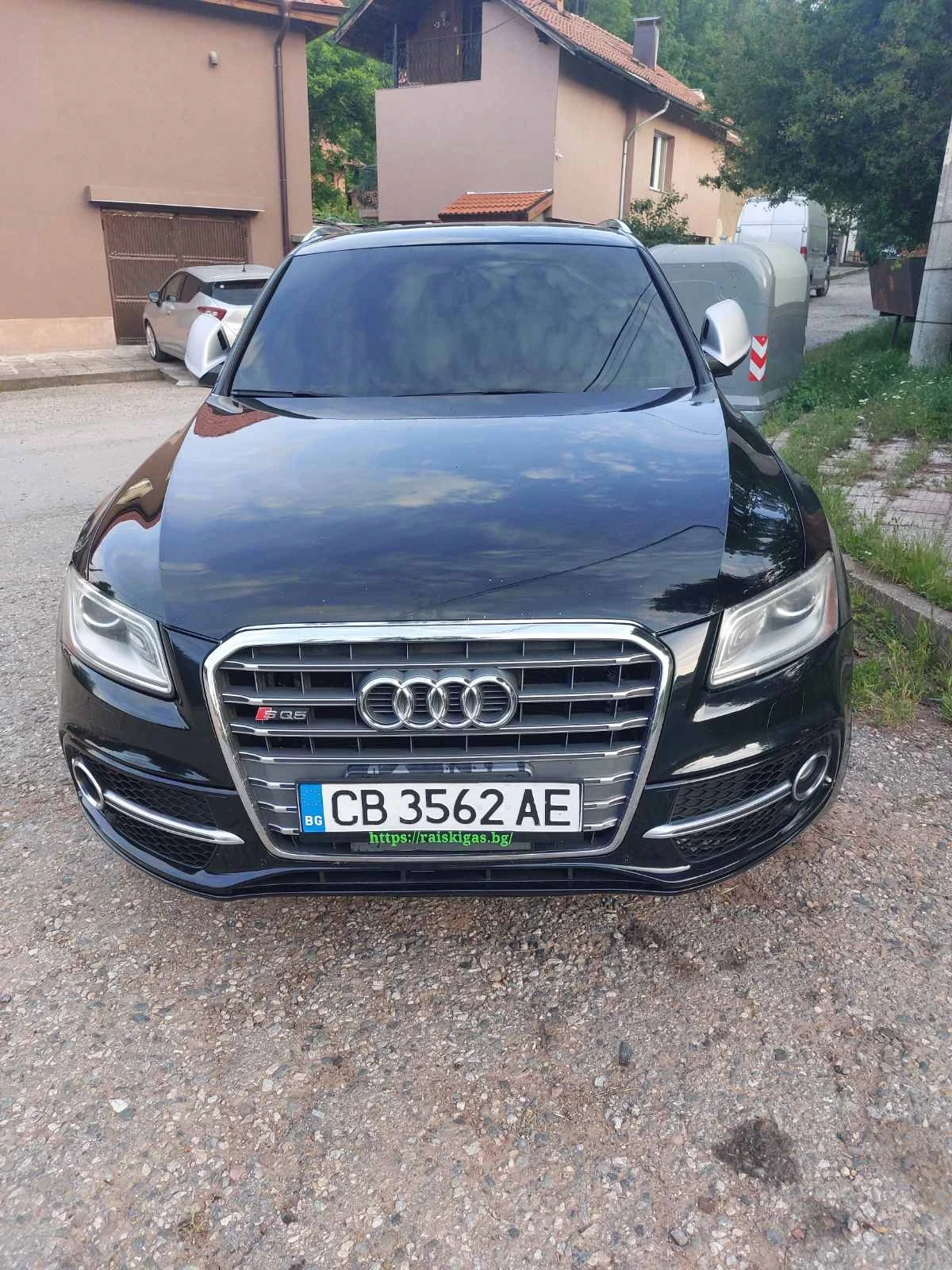 Audi SQ5, снимка 15 - Автомобили и джипове - 55852600
