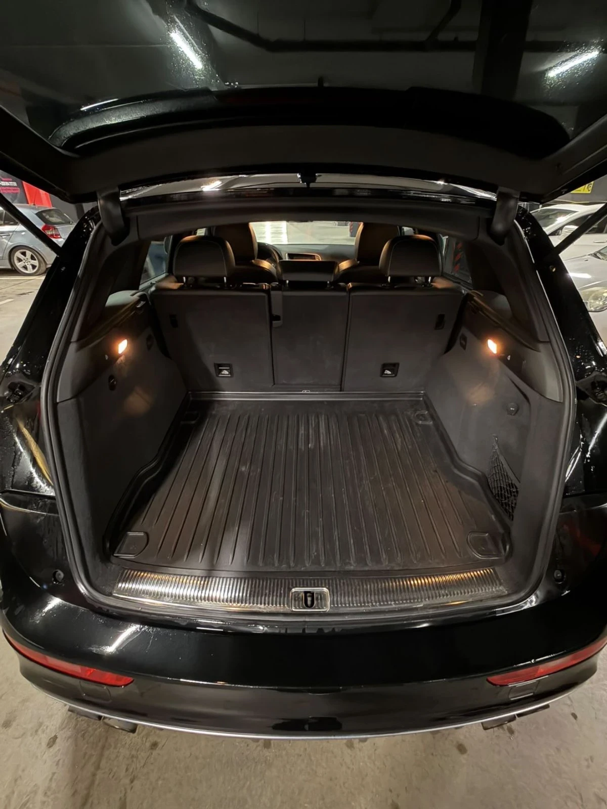 Audi SQ5, снимка 10 - Автомобили и джипове - 55852600