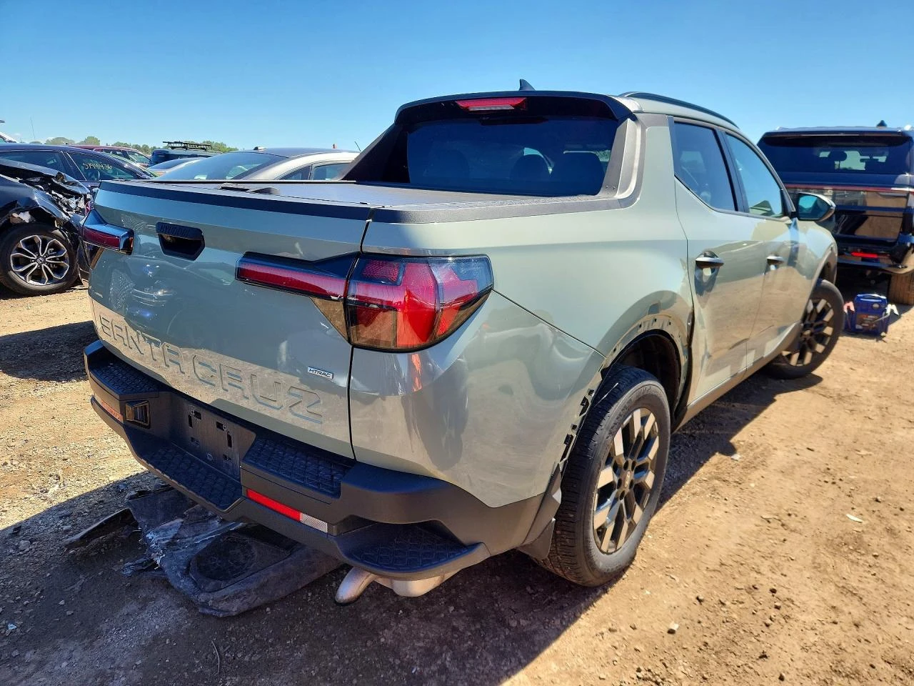 Hyundai Santa Cruz 2.5l Sel, снимка 3 - Автомобили и джипове - 55995966