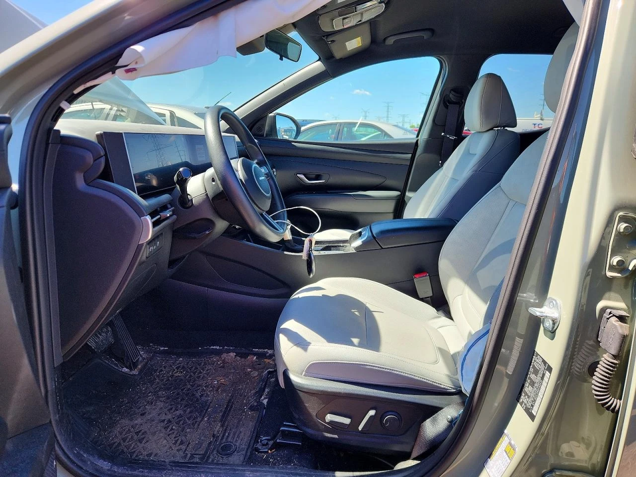 Hyundai Santa Cruz 2.5l Sel, снимка 7 - Автомобили и джипове - 55995966
