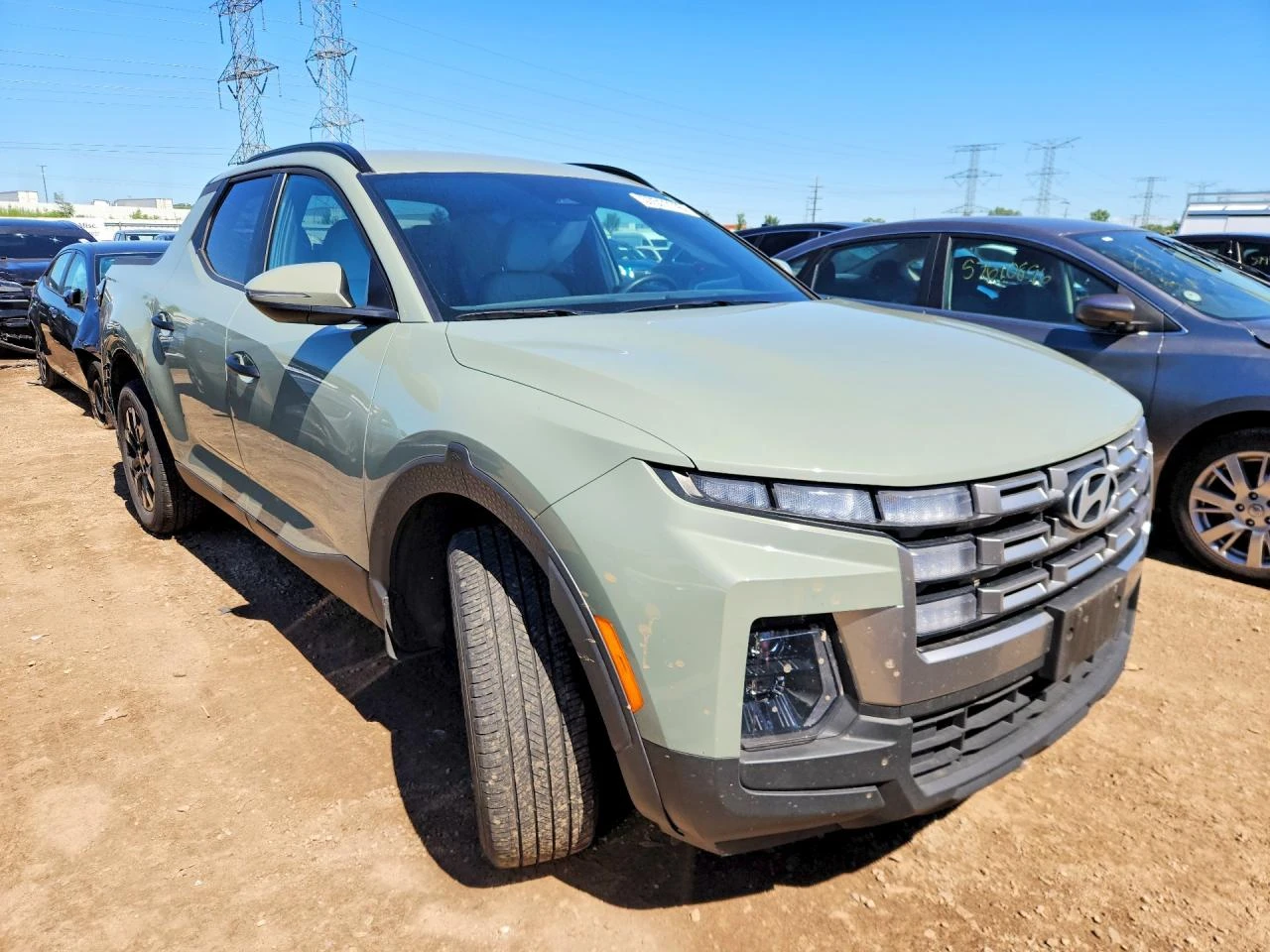 Hyundai Santa Cruz 2.5l Sel, снимка 4 - Автомобили и джипове - 55995966
