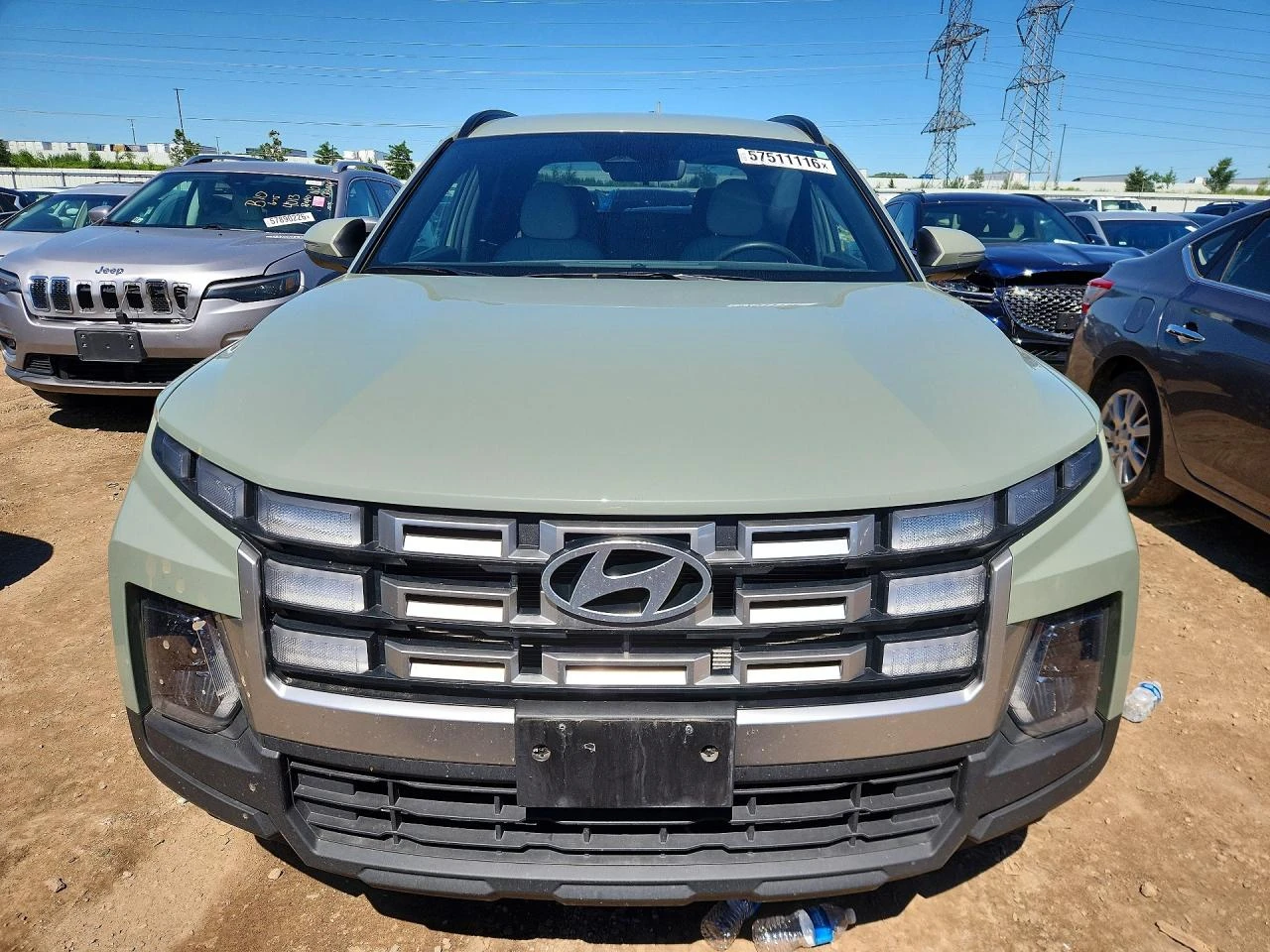 Hyundai Santa Cruz 2.5l Sel, снимка 5 - Автомобили и джипове - 55995966