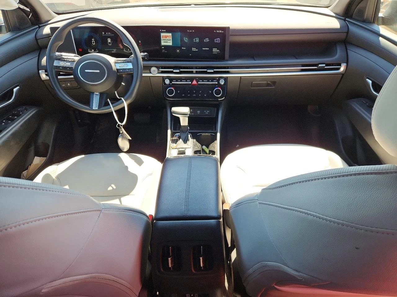 Hyundai Santa Cruz 2.5l Sel, снимка 8 - Автомобили и джипове - 55995966