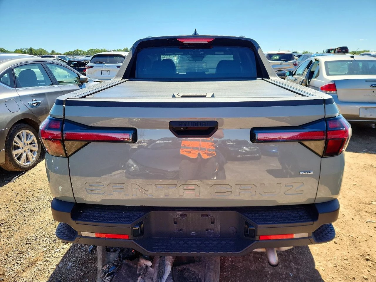 Hyundai Santa Cruz 2.5l Sel, снимка 6 - Автомобили и джипове - 55995966