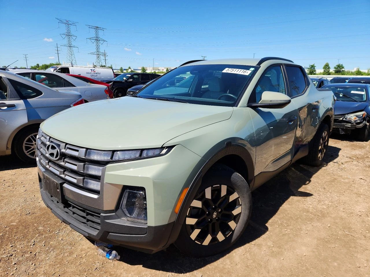 Hyundai Santa Cruz 2.5l Sel