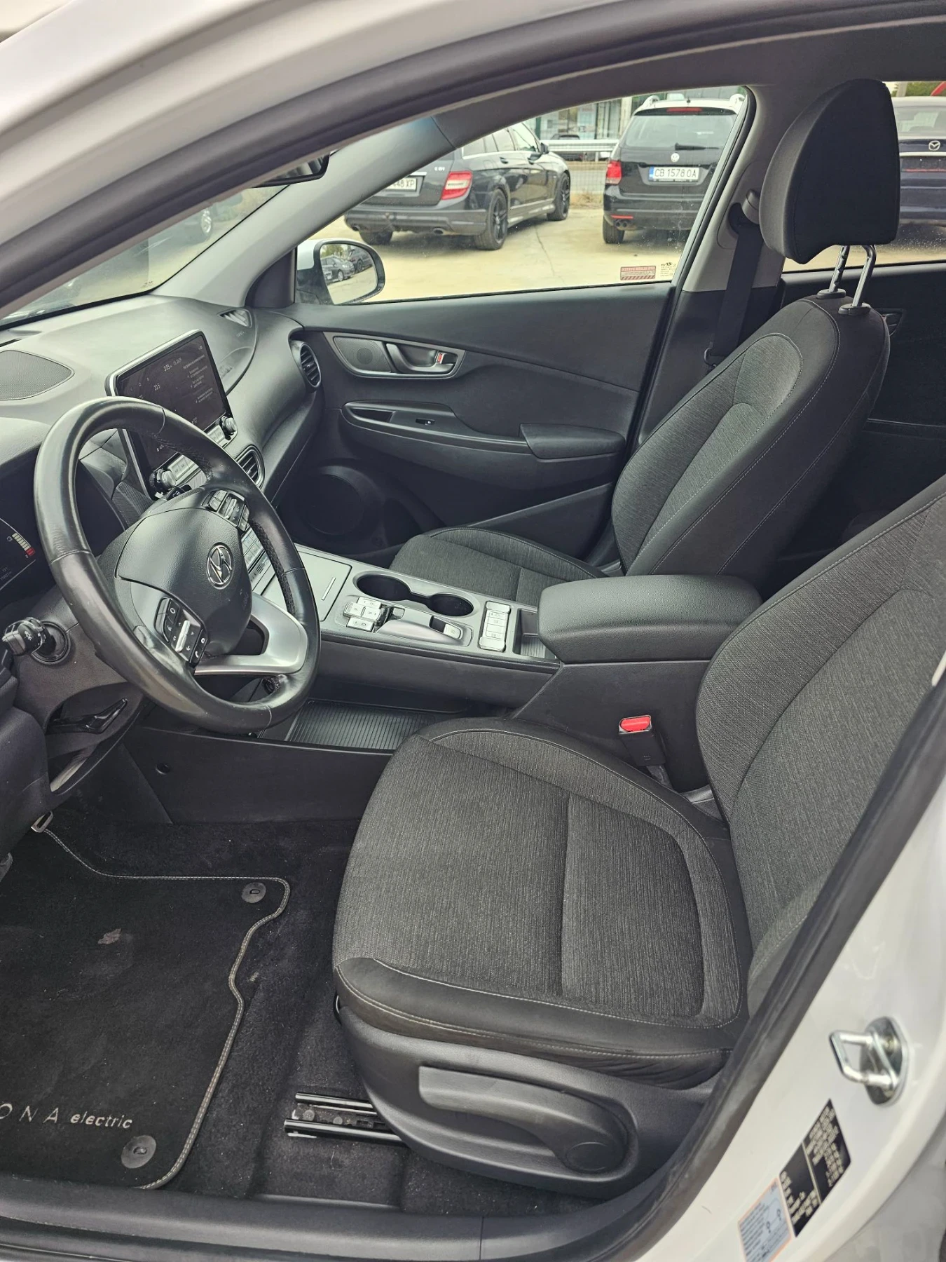 Hyundai Kona BLUE DRIEVE, NAVI, KEYLES GO | Mobile.bg � ����������� 13