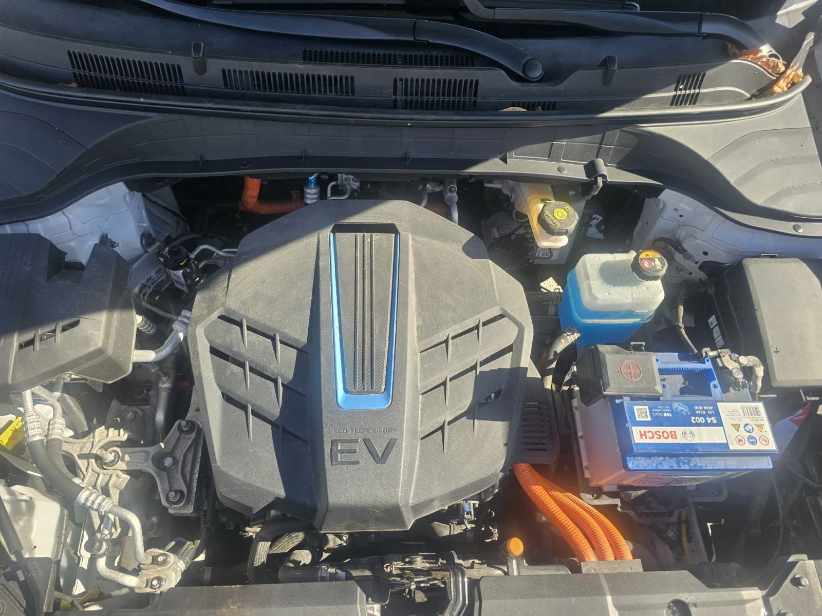 Hyundai Kona BLUE DRIEVE, снимка 10 - Автомобили и джипове - 55996587