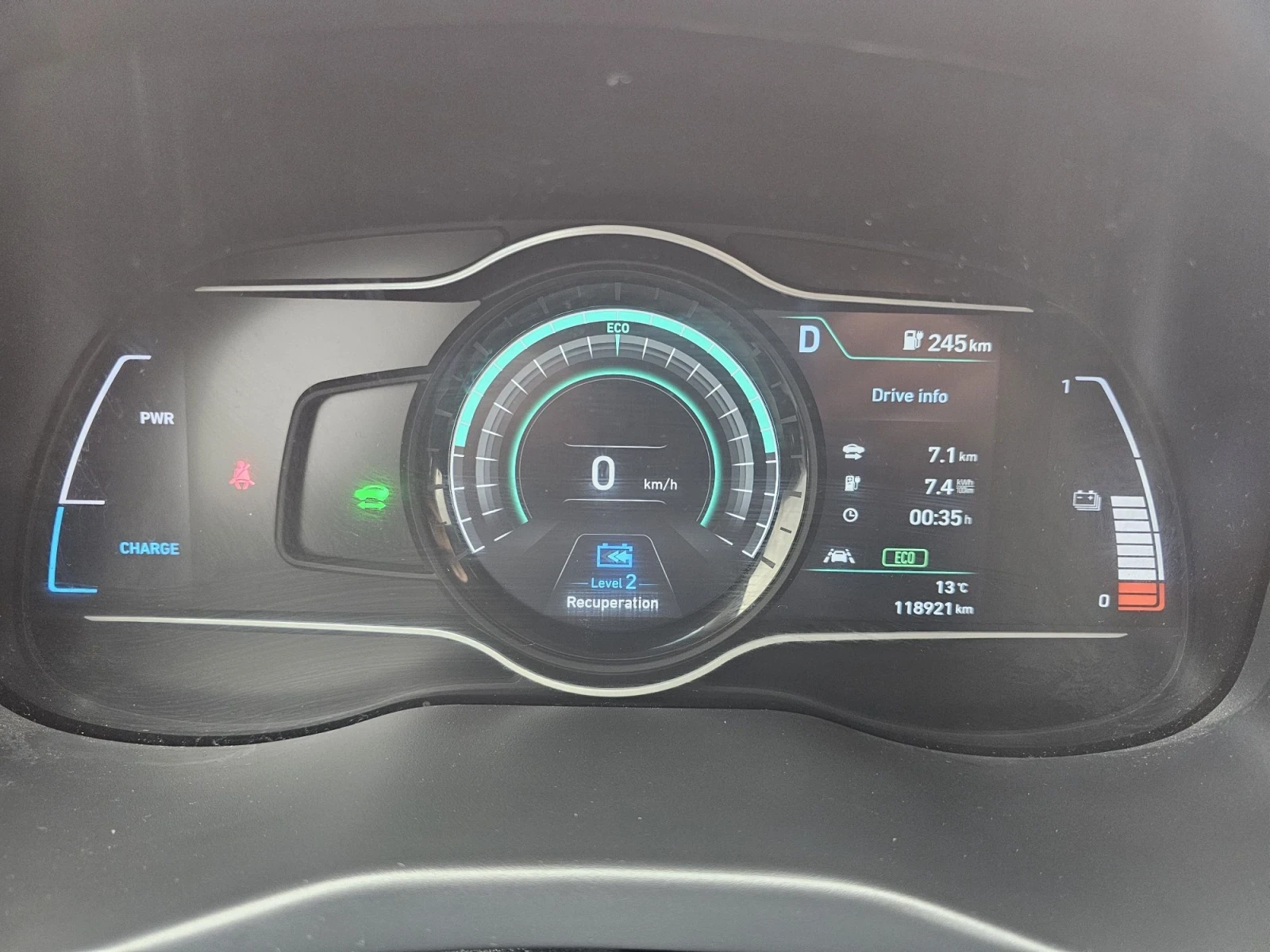 Hyundai Kona BLUE DRIEVE, NAVI, KEYLES GO | Mobile.bg � ����������� 10