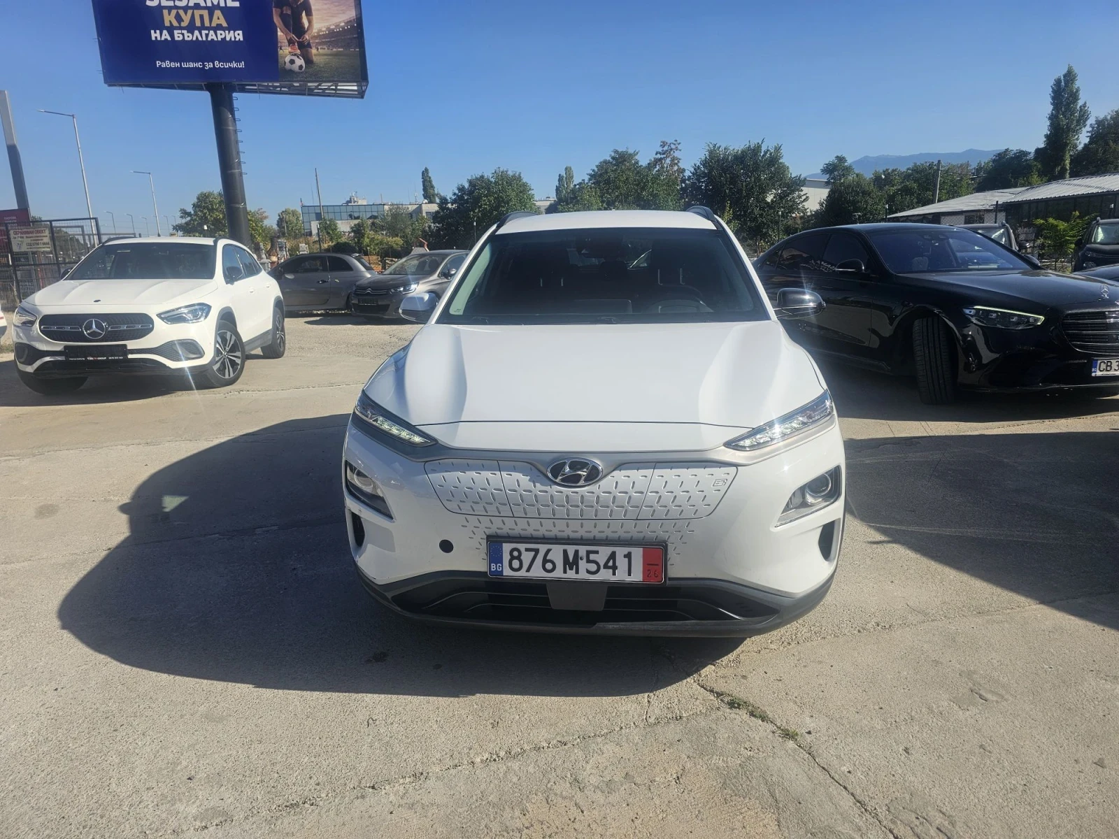 Hyundai Kona BLUE DRIEVE, снимка 2 - Автомобили и джипове - 55996587