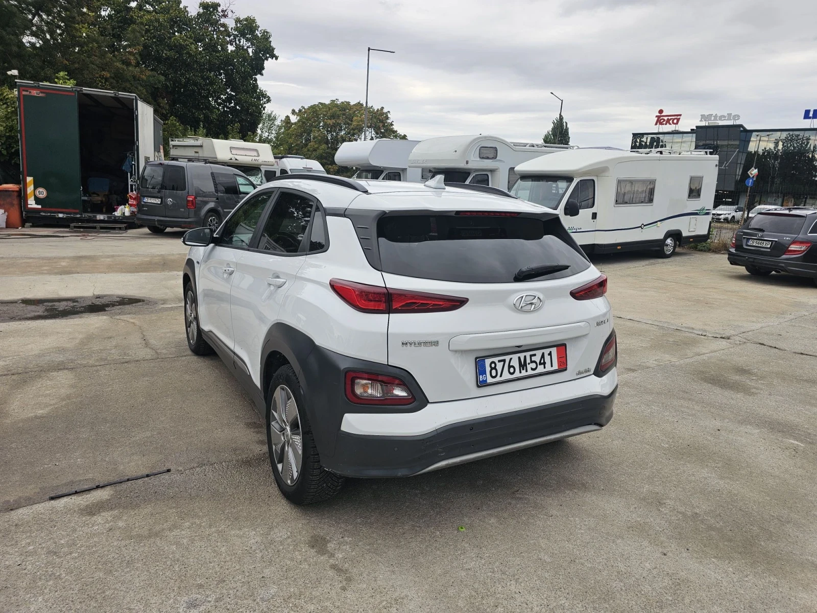 Hyundai Kona BLUE DRIEVE, NAVI, KEYLES GO | Mobile.bg � ����������� 6