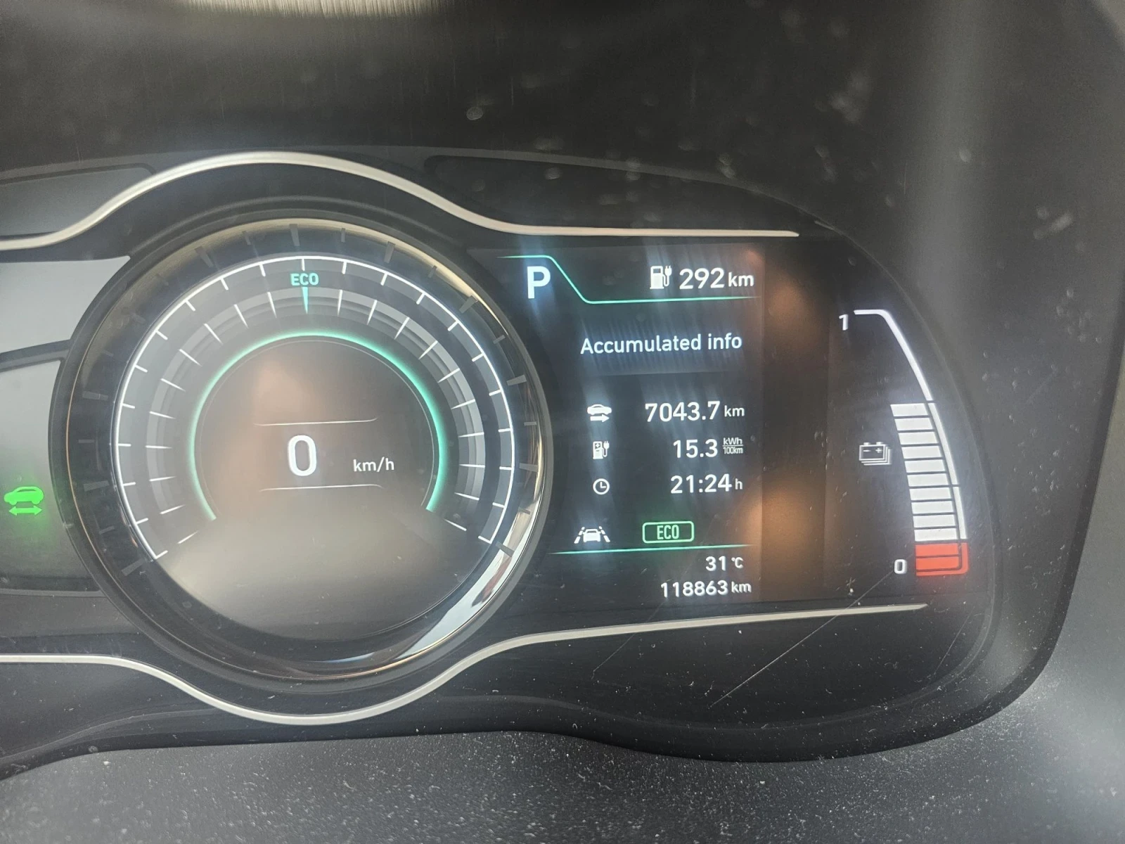 Hyundai Kona BLUE DRIEVE, снимка 8 - Автомобили и джипове - 55996587