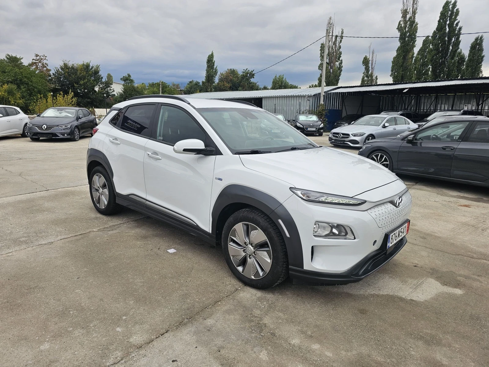 Hyundai Kona BLUE DRIEVE, NAVI, KEYLES GO | Mobile.bg � ����������� 1