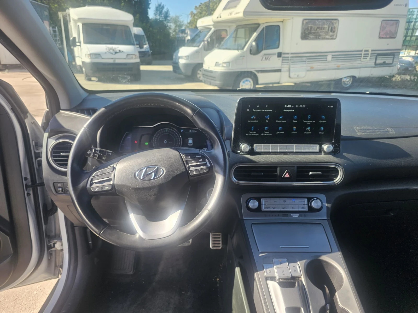 Hyundai Kona BLUE DRIEVE, снимка 6 - Автомобили и джипове - 55996587