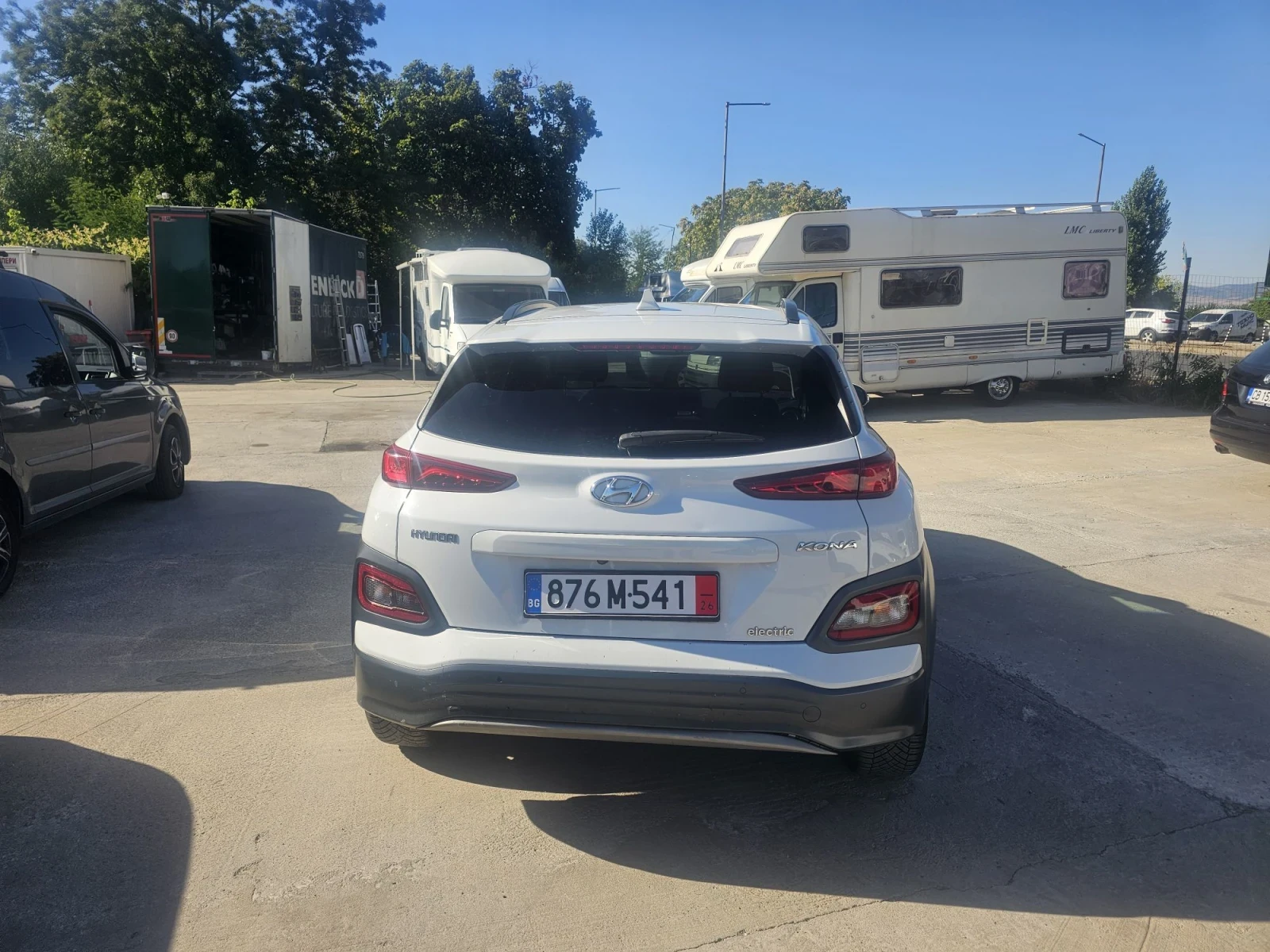 Hyundai Kona BLUE DRIEVE, снимка 5 - Автомобили и джипове - 55996587