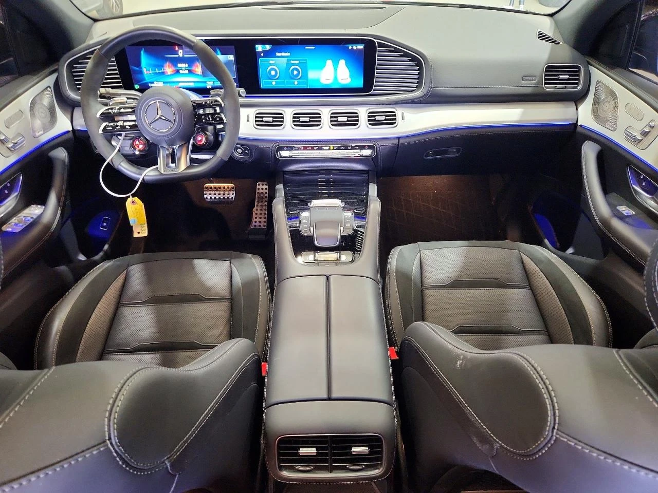 Mercedes-Benz GLE Coupe 3.0l Amg 53 4Matic, снимка 8 - Автомобили и джипове - 56025727